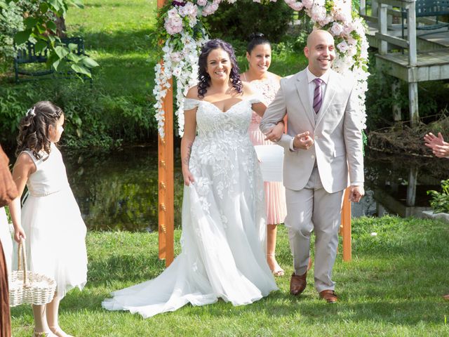 Alex Lastra and Caitlin Moore&apos;s Wedding in Springfield, Massachusetts 26