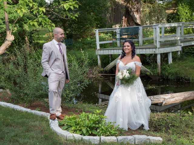 Alex Lastra and Caitlin Moore&apos;s Wedding in Springfield, Massachusetts 30