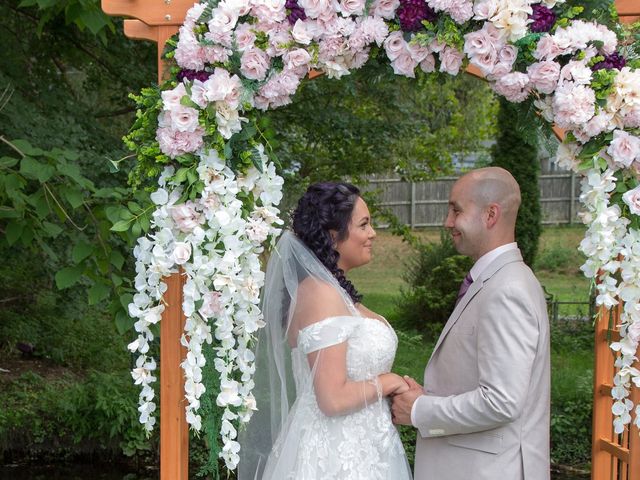 Alex Lastra and Caitlin Moore&apos;s Wedding in Springfield, Massachusetts 33