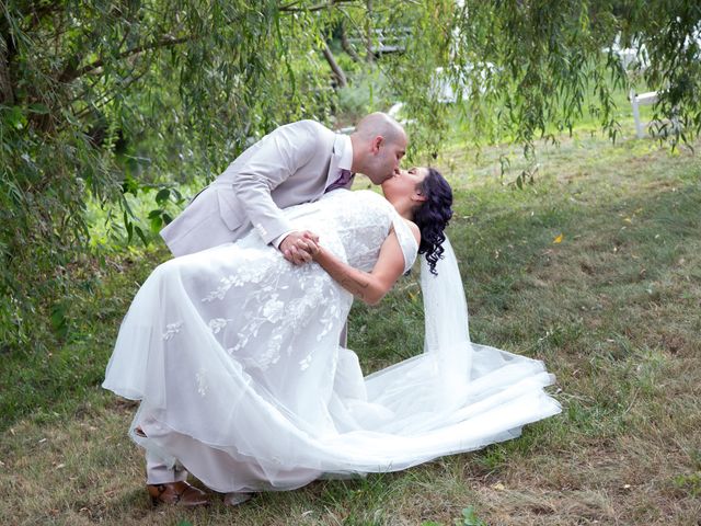 Alex Lastra and Caitlin Moore&apos;s Wedding in Springfield, Massachusetts 44
