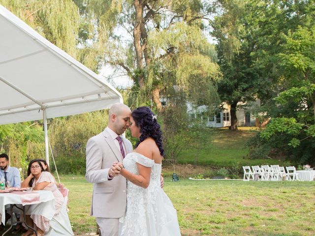 Alex Lastra and Caitlin Moore&apos;s Wedding in Springfield, Massachusetts 52