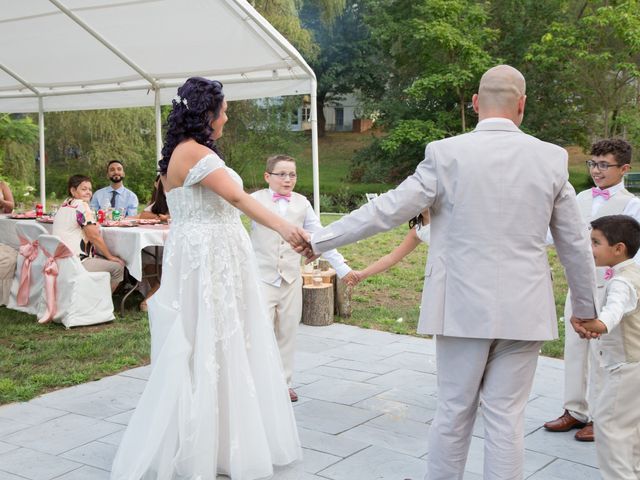 Alex Lastra and Caitlin Moore&apos;s Wedding in Springfield, Massachusetts 56