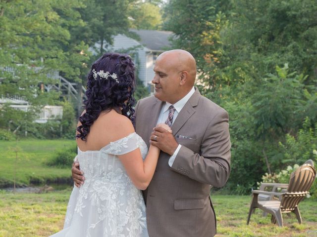 Alex Lastra and Caitlin Moore&apos;s Wedding in Springfield, Massachusetts 59