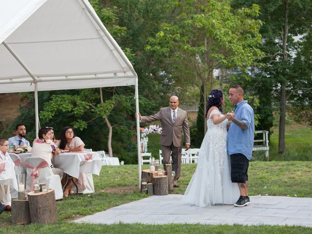 Alex Lastra and Caitlin Moore&apos;s Wedding in Springfield, Massachusetts 62