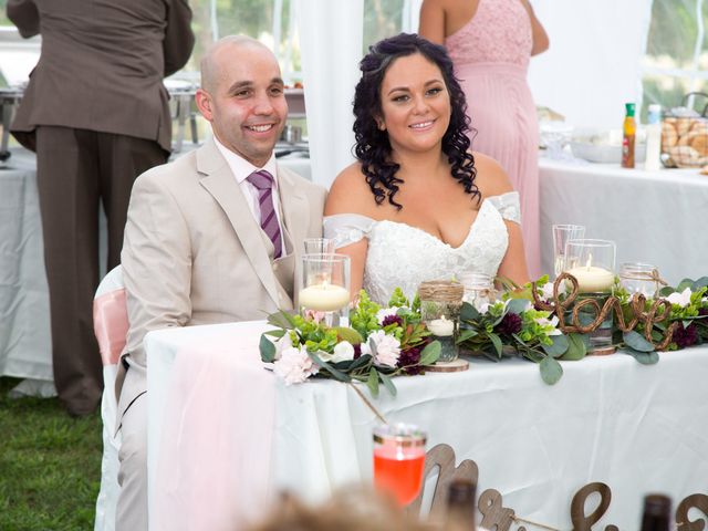 Alex Lastra and Caitlin Moore&apos;s Wedding in Springfield, Massachusetts 70