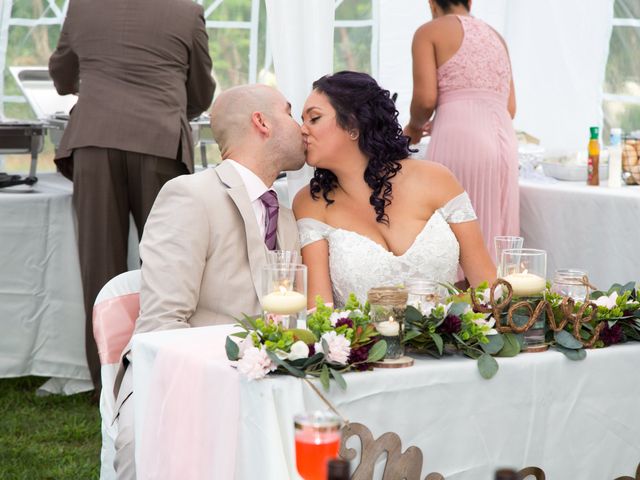Alex Lastra and Caitlin Moore&apos;s Wedding in Springfield, Massachusetts 71