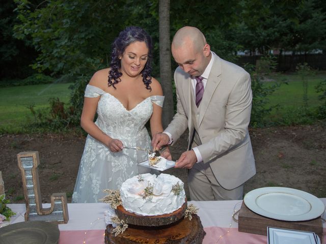 Alex Lastra and Caitlin Moore&apos;s Wedding in Springfield, Massachusetts 74