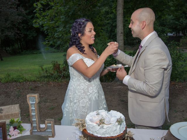 Alex Lastra and Caitlin Moore&apos;s Wedding in Springfield, Massachusetts 76
