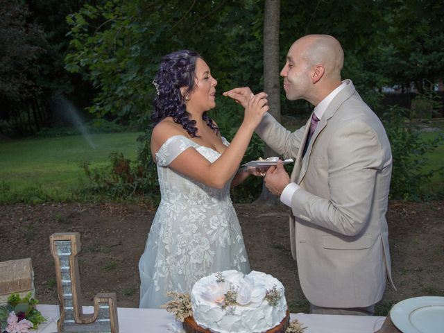 Alex Lastra and Caitlin Moore&apos;s Wedding in Springfield, Massachusetts 77