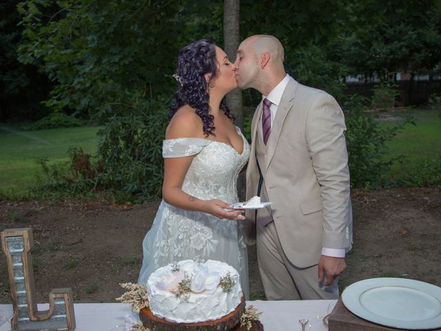 Alex Lastra and Caitlin Moore&apos;s Wedding in Springfield, Massachusetts 78