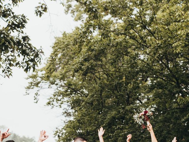 Carl and Natalie&apos;s Wedding in Mequon, Wisconsin 40