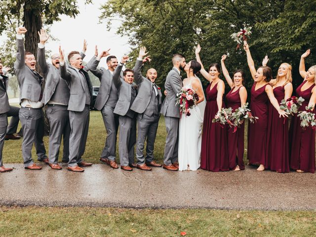 Carl and Natalie&apos;s Wedding in Mequon, Wisconsin 42