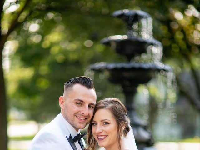 Adam and Dawn &apos;s Wedding in Fort Atkinson, Wisconsin 5