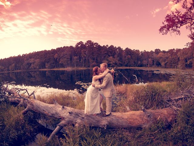 Larry and Ashley&apos;s Wedding in Daingerfield, Texas 25