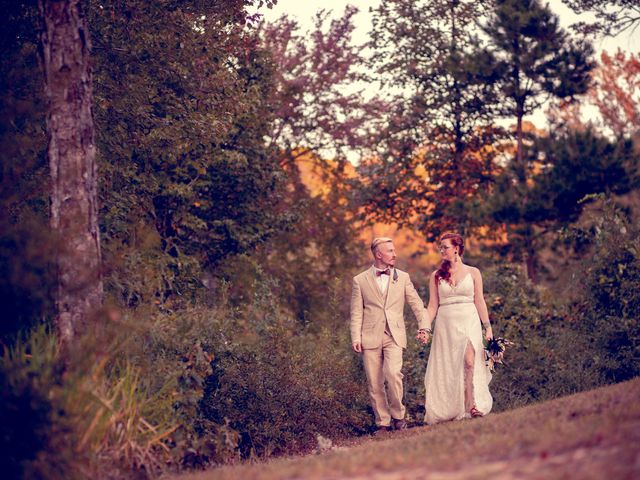 Larry and Ashley&apos;s Wedding in Daingerfield, Texas 27