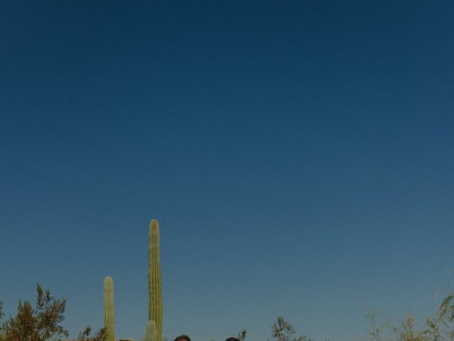 Kyle and Brock&apos;s Wedding in Palm Springs, California 9