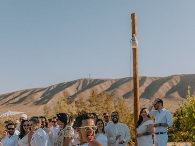 Kyle and Brock&apos;s Wedding in Palm Springs, California 55