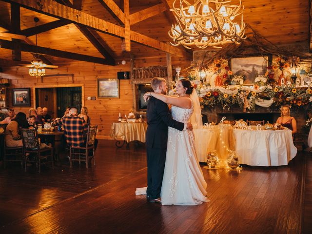 Shaelyn and Kody&apos;s Wedding in Sevierville, Tennessee 14