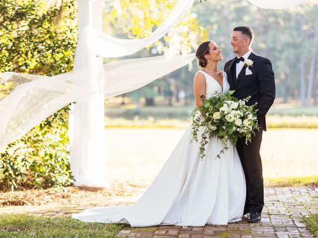 Kyler and Brianna&apos;s Wedding in Tallahassee, Florida 5