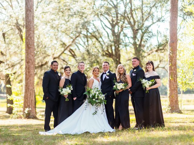 Kyler and Brianna&apos;s Wedding in Tallahassee, Florida 11