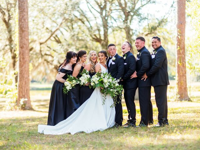 Kyler and Brianna&apos;s Wedding in Tallahassee, Florida 12