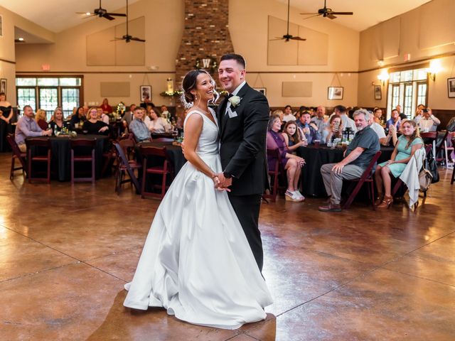 Kyler and Brianna&apos;s Wedding in Tallahassee, Florida 27
