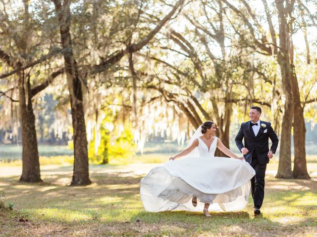 Kyler and Brianna&apos;s Wedding in Tallahassee, Florida 34
