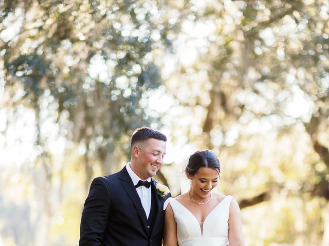 Kyler and Brianna&apos;s Wedding in Tallahassee, Florida 35