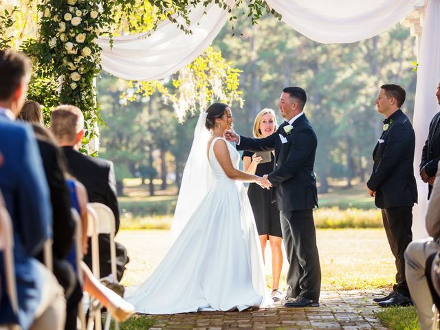 Kyler and Brianna&apos;s Wedding in Tallahassee, Florida 40
