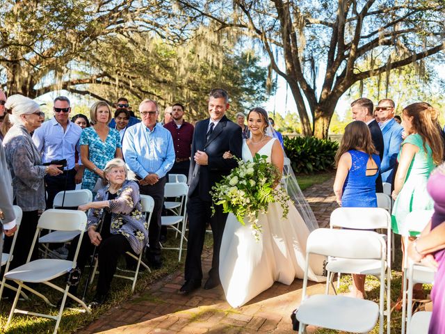 Kyler and Brianna&apos;s Wedding in Tallahassee, Florida 42