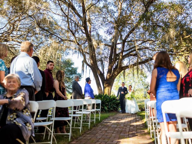 Kyler and Brianna&apos;s Wedding in Tallahassee, Florida 43
