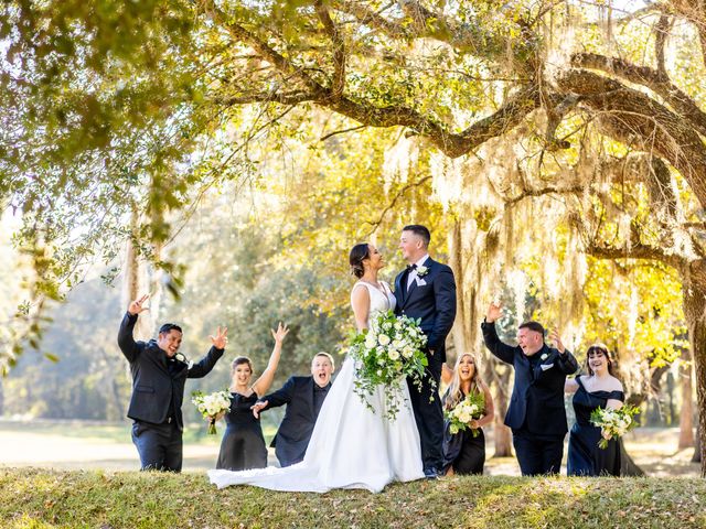 Kyler and Brianna&apos;s Wedding in Tallahassee, Florida 49