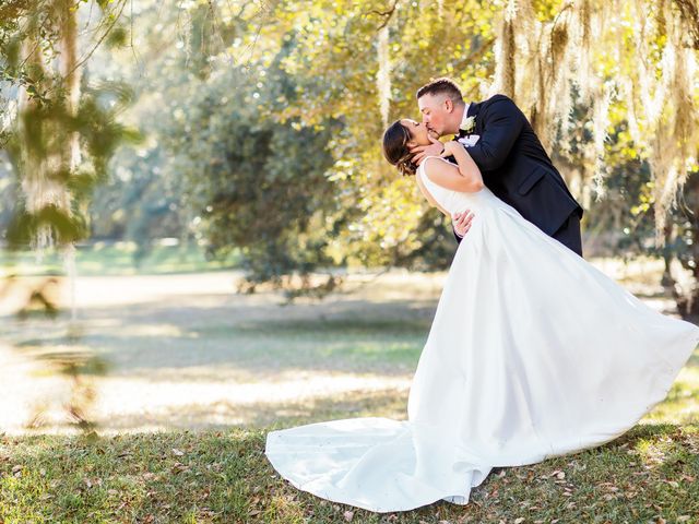 Kyler and Brianna&apos;s Wedding in Tallahassee, Florida 51