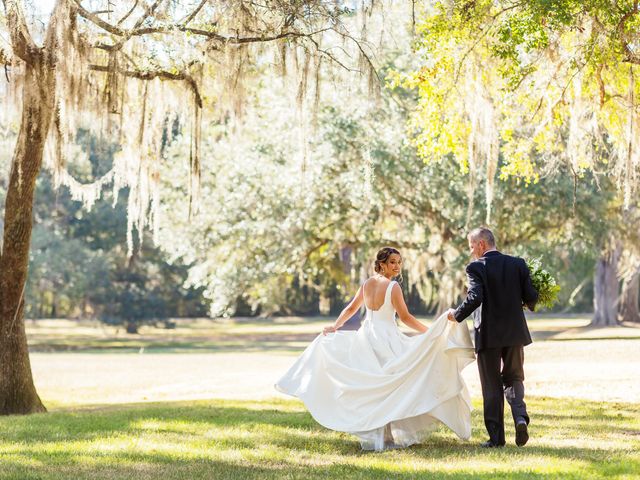 Kyler and Brianna&apos;s Wedding in Tallahassee, Florida 52