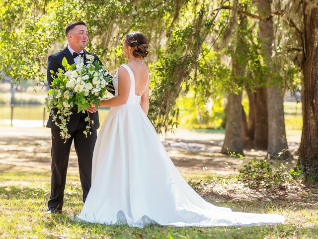 Kyler and Brianna&apos;s Wedding in Tallahassee, Florida 59