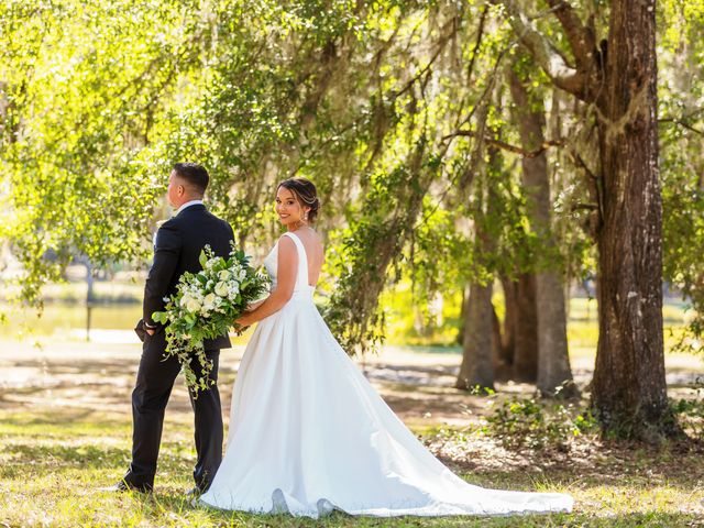 Kyler and Brianna&apos;s Wedding in Tallahassee, Florida 60