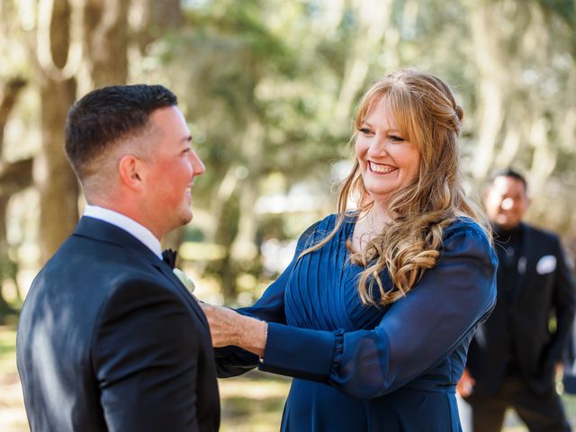 Kyler and Brianna&apos;s Wedding in Tallahassee, Florida 61