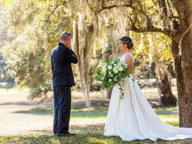 Kyler and Brianna&apos;s Wedding in Tallahassee, Florida 62