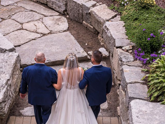 Jarrett and Annmarie 's Wedding in Southbury, Connecticut 14