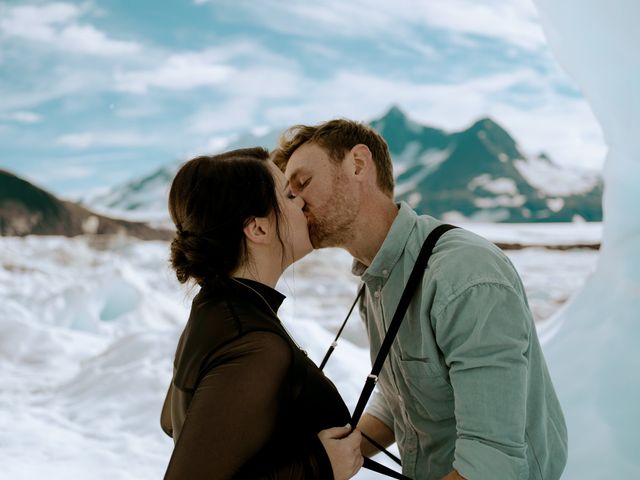 Tori and Brandon&apos;s Wedding in Girdwood, Alaska 2