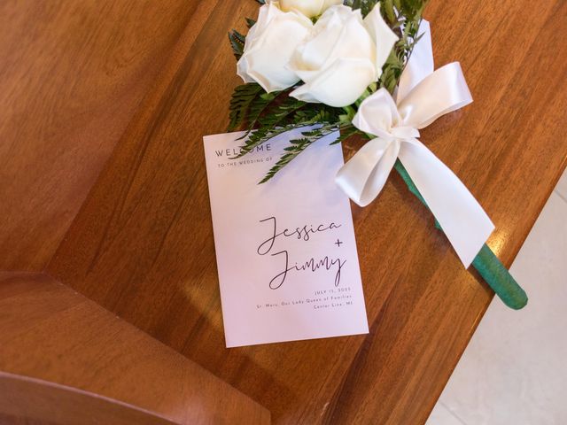 James and Jessica&apos;s Wedding in Sterling Heights, Michigan 17