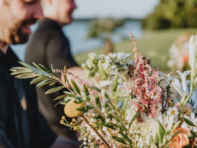 Chris and Kirsten&apos;s Wedding in Johns Island, South Carolina 6