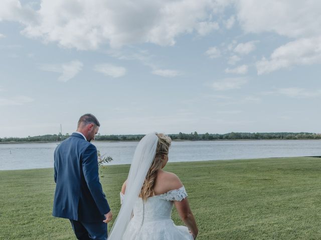 Chris and Kirsten&apos;s Wedding in Johns Island, South Carolina 7