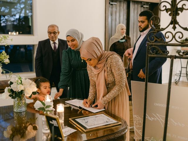 Hussein and Heaba&apos;s Wedding in Dallas, Texas 49