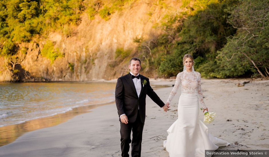 Vanessa and Jeorge's Wedding in Liberia, Costa Rica