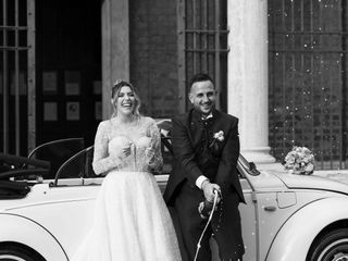 Mark &amp; Chiara's wedding 1