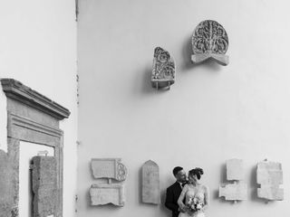 Mark & Chiara's wedding