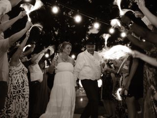 Ronda &amp; Michael's wedding 1