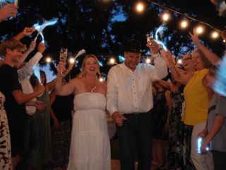 Ronda &amp; Michael's wedding 2