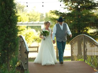 Ronda & Michael's wedding